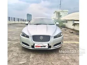 2011 Jaguar XF 3.0 V6 Sedan