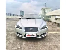 2011 Jaguar XF 3.0 V6 Sedan