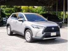 2022 Toyota Corolla Cross 1.8 (ปี 20-26) Sport SUV