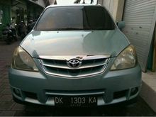2007 Toyota Avanza 1.3 G MPV