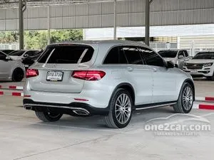 2017 Mercedes-Benz GLC250 2.1 d 4MATIC AMG Dynamic SUV
