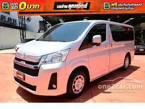 2023 Toyota HIACE 2.8 GL Van