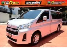 2023 Toyota HIACE 2.8 (ปี 19-30) GL Van