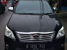 2013 Toyota Kijang Innova 2.0 G A/T