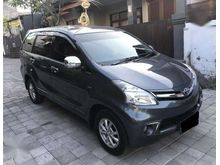 2012 Toyota Avanza 1.3 G Warna Abu Abu