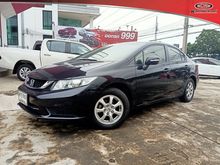 2015 Honda Civic 1.8 FB (ปี 12-16) S i-VTEC Sedan AT
