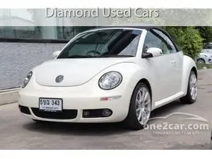 2006 Volkswagen NEW BEETLE 2.0 GLS Convertible