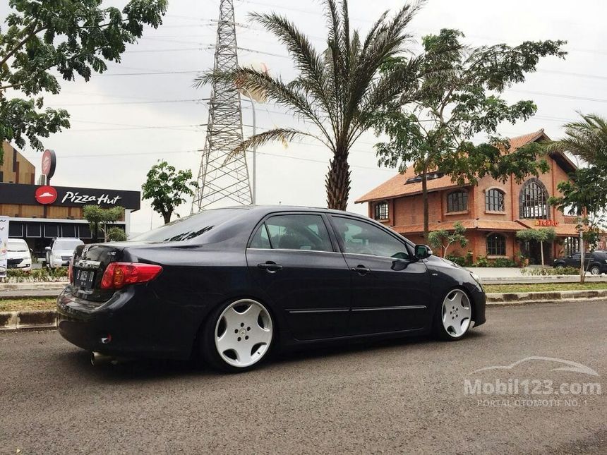 Jual Mobil Toyota Corolla Altis 2008 V 1.8 di DKI Jakarta 