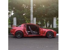 Mazda RX8 Type S 6 Speed MT Coupe JDM RWD CBU Celica Prelude MX5 FT86