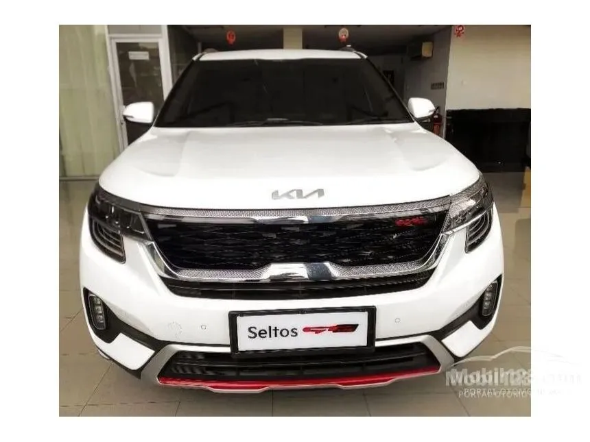 Jual Mobil KIA Sonet 2023 Premiere 1.5 di DKI Jakarta Automatic Wagon Putih Rp 386.000.000