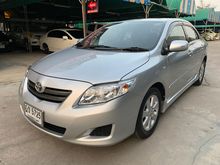 2009 Toyota Corolla Altis 1.6 (ปี 08-13) G Sedan AT