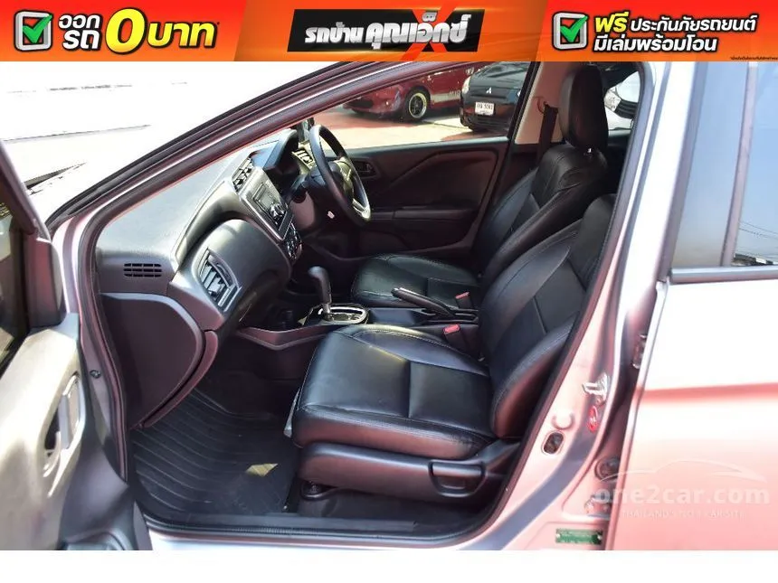 2019 Honda City S i-VTEC Sedan