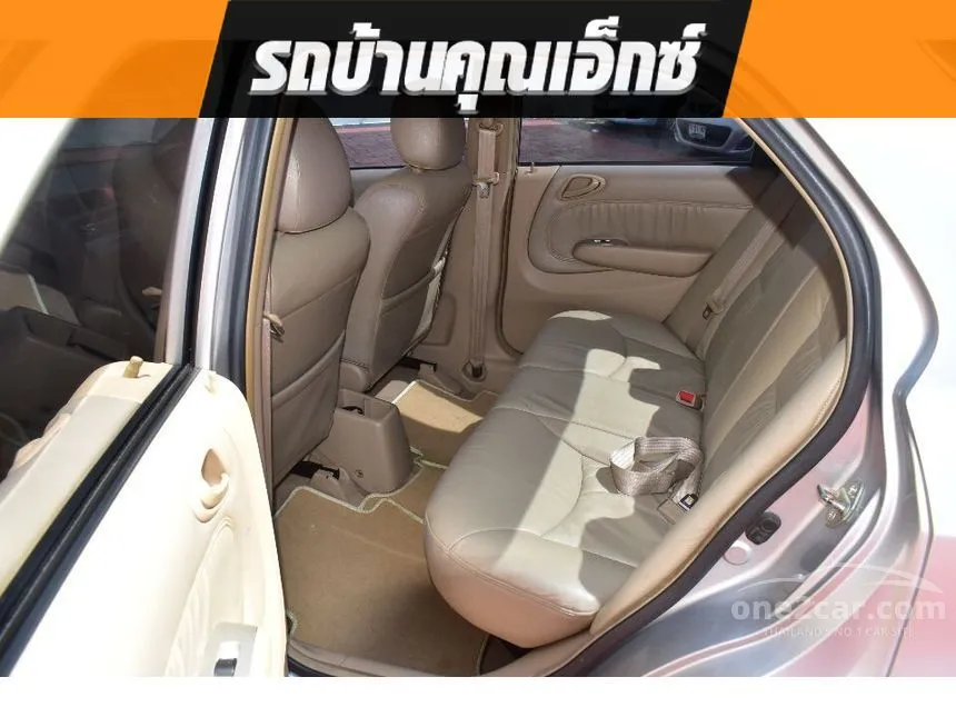 2008 Honda City ZX A i-DSi Sedan