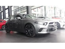 2018 Mercedes-Benz A200 1.3 Progressive Line Hatchback DISCOUNT TERBAIK