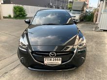 2018 Mazda 2 1.3 (ปี 15-18) High Connect Sedan AT