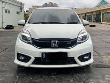 2017 Honda Brio 1.2 RS Hatchback
