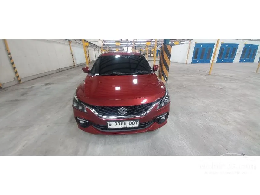 Jual Mobil Suzuki Baleno 2023 1.5 di DKI Jakarta Automatic Hatchback Merah Rp 222.000.000