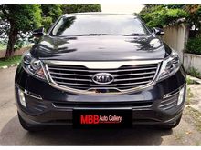 2012 KIA Sportage 2.0 SE AT istimewa Low KM 50rban