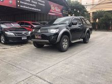 2013 Mitsubishi Triton 2.4 MEGACAB (ปี 05-15) PLUS CNG Pickup MT