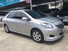 2013 Toyota Vios 1.5 (ปี 07-13) J Sedan AT