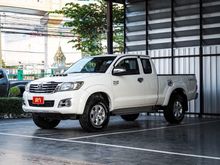 2014 Toyota Hilux Vigo 3.0 CHAMP EXTRACAB (ปี 11-15) Prerunner G Pickup MT