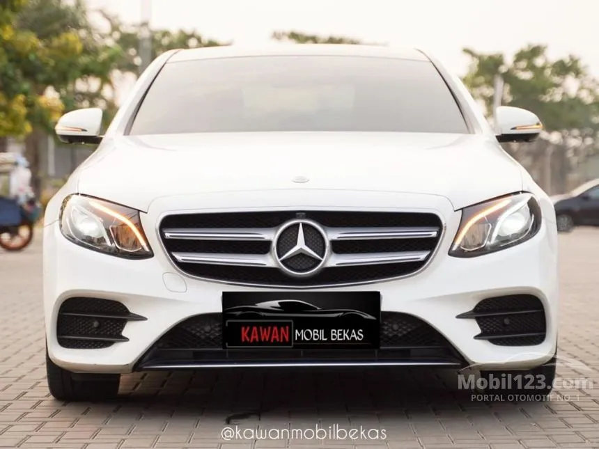 Jual Mobil Mercedes