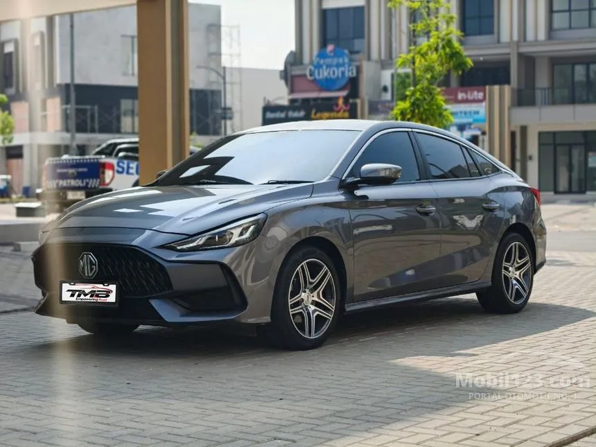 2023 MG 5 GT Ignite Sedan