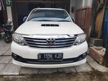 2013 Toyota Fortuner 2.5 G SUV
