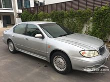 2002 Nissan Cefiro 2.0 A33 (ปี 01-04) Executive Sedan AT