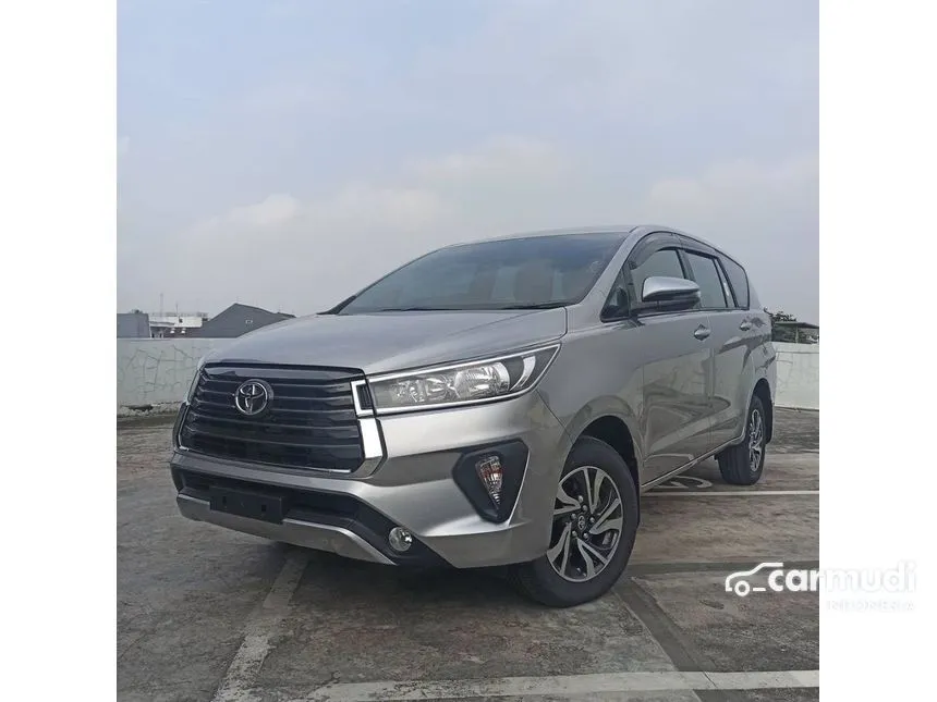 2025 Toyota Kijang Innova G MPV