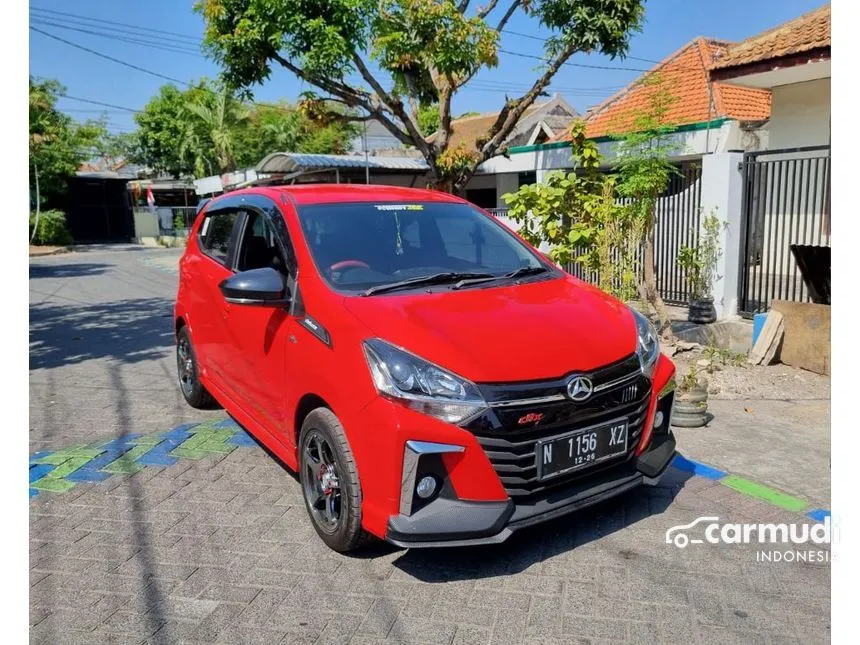 2021 Daihatsu Ayla R Deluxe Hatchback