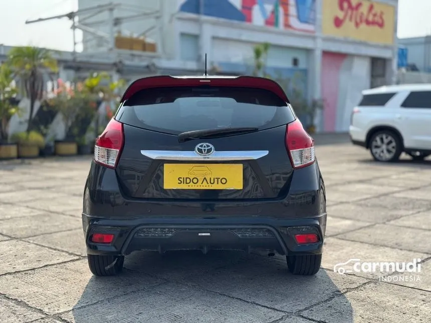 2016 Toyota Yaris TRD Sportivo Hatchback