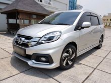Honda Mobilio RS AT 2014 Tdp20jt Tgn Pertama Pakaian Pribadi