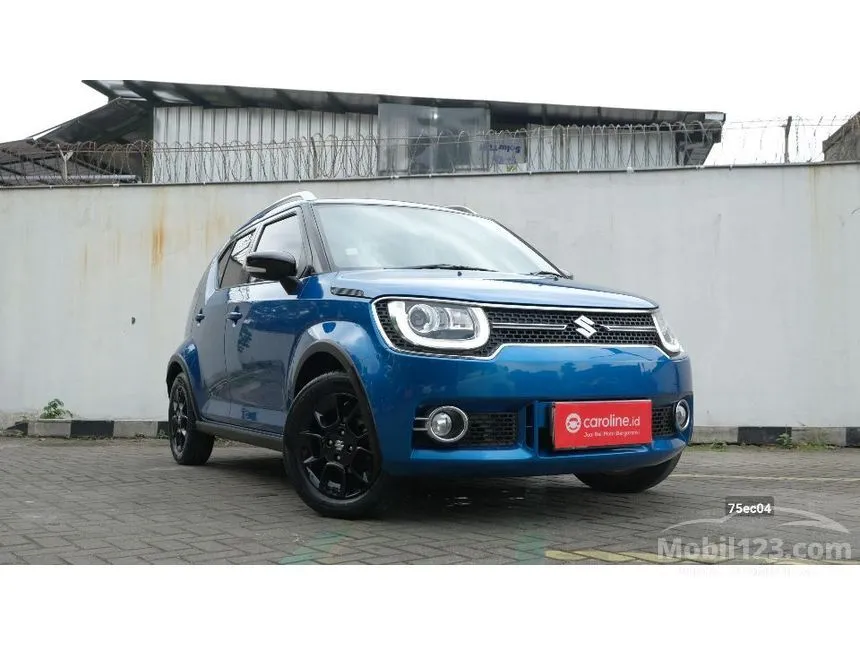 2017 Suzuki Ignis GX SUV