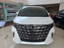 2026 Toyota Alphard 2.5 HEV (Premium Color) MPV,PROMO TERBAIK DARI MOBIL 123,SUPER DEAL,JAMINAN HARGA TERMURAH,DISKON BESAR