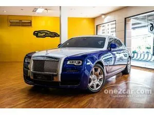 2017 Rolls-Royce GHOST 6.6 Sedan