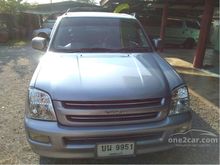 2003 Isuzu D-Max 2.5 SPACE CAB (ปี 02-06) SLX Pickup MT