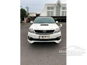 2014 Toyota Fortuner 2.5 G TRD SUV