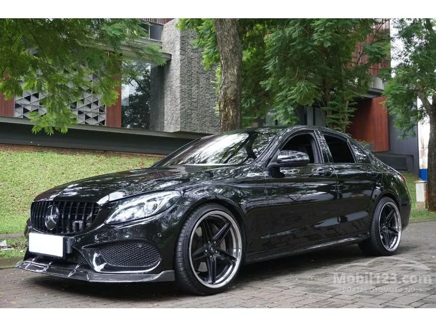 Jual Mobil Mercedes
