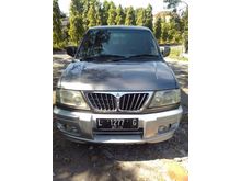 2002 Mitsubishi Kuda 2.0 Grandia MPV