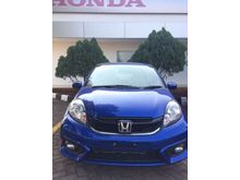 Honda Brio 1.2 Satya S 2017
