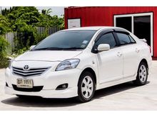 2010 Toyota Vios 1.5 (ปี 07-13) J Sedan AT