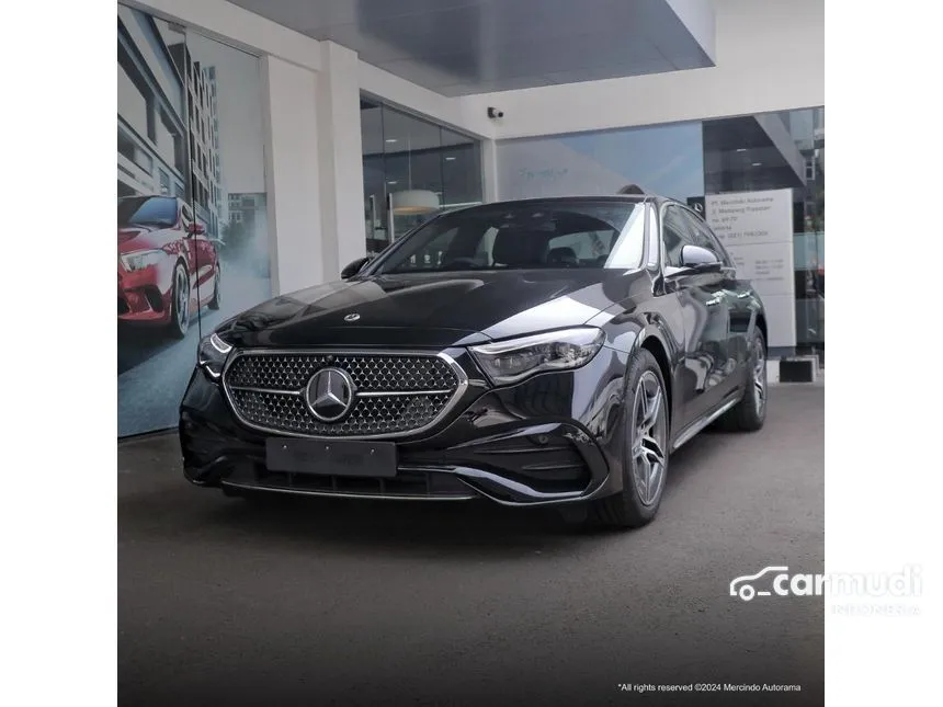Jual Mobil Mercedes