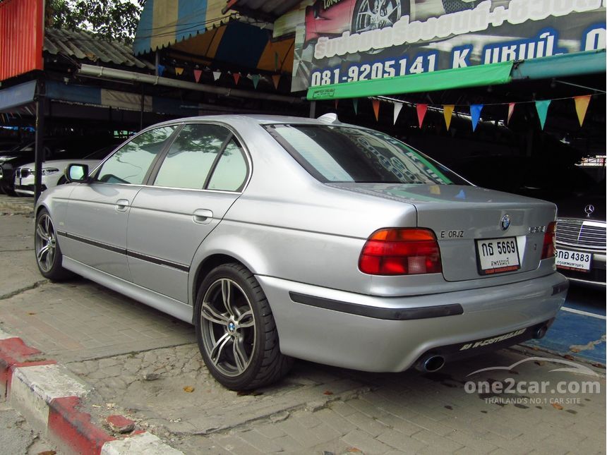 Bmw 523i 2000