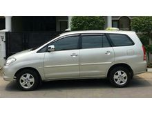 2005 Toyota Kijang Innova 2.0 G MPV