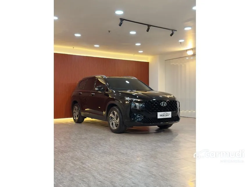 2021 Hyundai Santa Fe Signature SUV