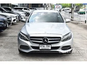 2016 Mercedes-Benz C350 2.0 e AMG Dynamic Sedan