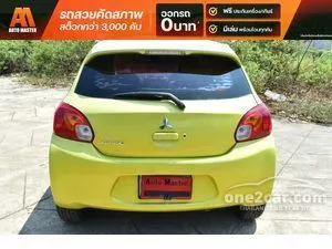 2012 Mitsubishi MIRAGE 1.2 GLS Hatchback