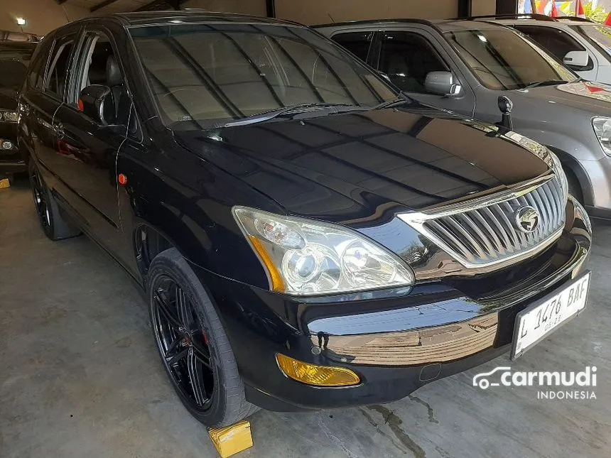 2009 Toyota Harrier 240G SUV