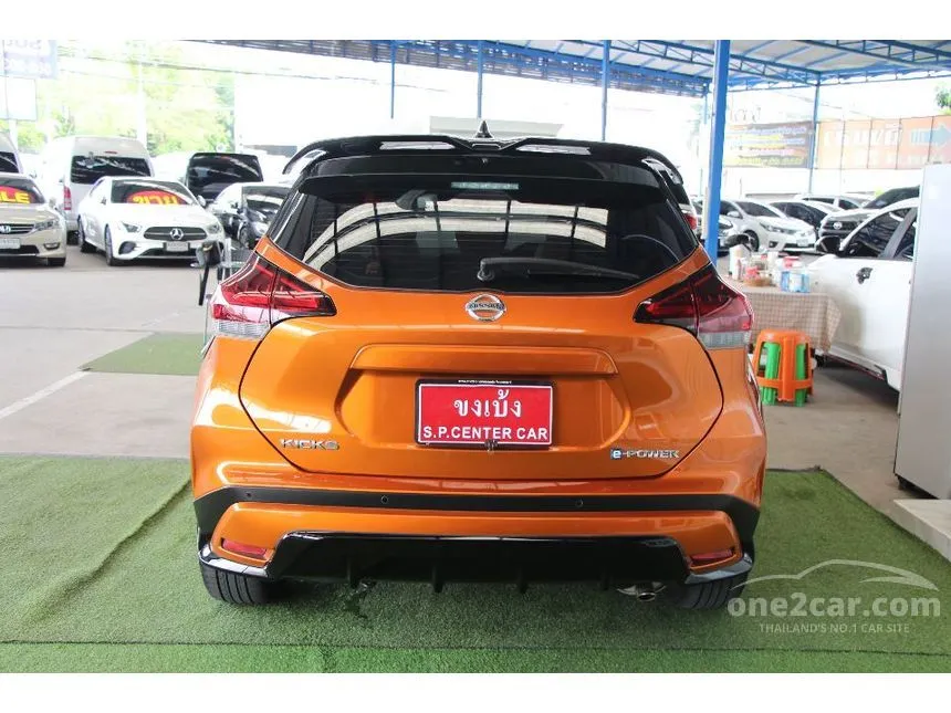 2022 Nissan Kicks VL SUV